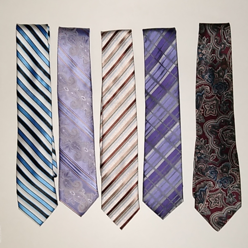 Men's Tie Lot